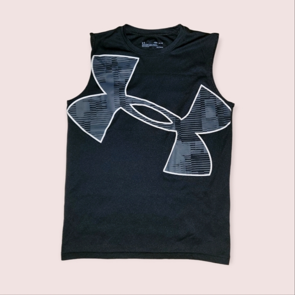 BOYS Under Armour Tank Top